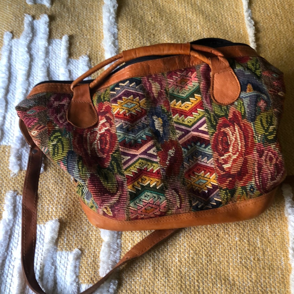 Cute Bohemian Bag!